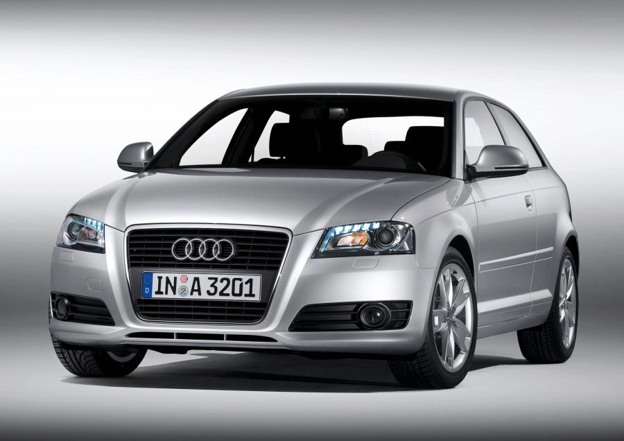  Audi A3 2.0T (8P) 2008 года  (фото 4 из 37)